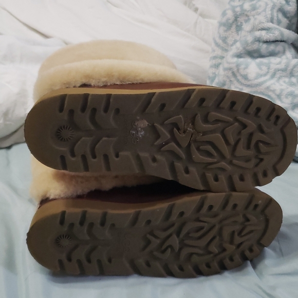 UGG wool boots - Picture 5 of 6